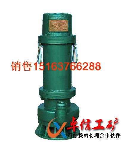 矿用隔爆型排污排沙潜水电泵，供应矿用隔爆型排污排沙潜水电泵