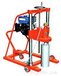 HZ-20型混凝土取芯机、取芯钻头(筑龙仪器)