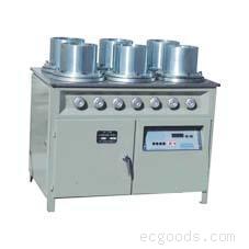 HP－4.0自动调压混凝土抗渗仪(筑龙仪器)