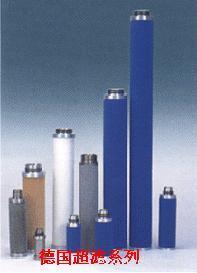 超滤过滤器用滤芯 (进口滤芯国产化)