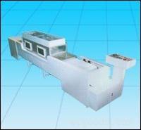 微波海产品干燥杀菌设备