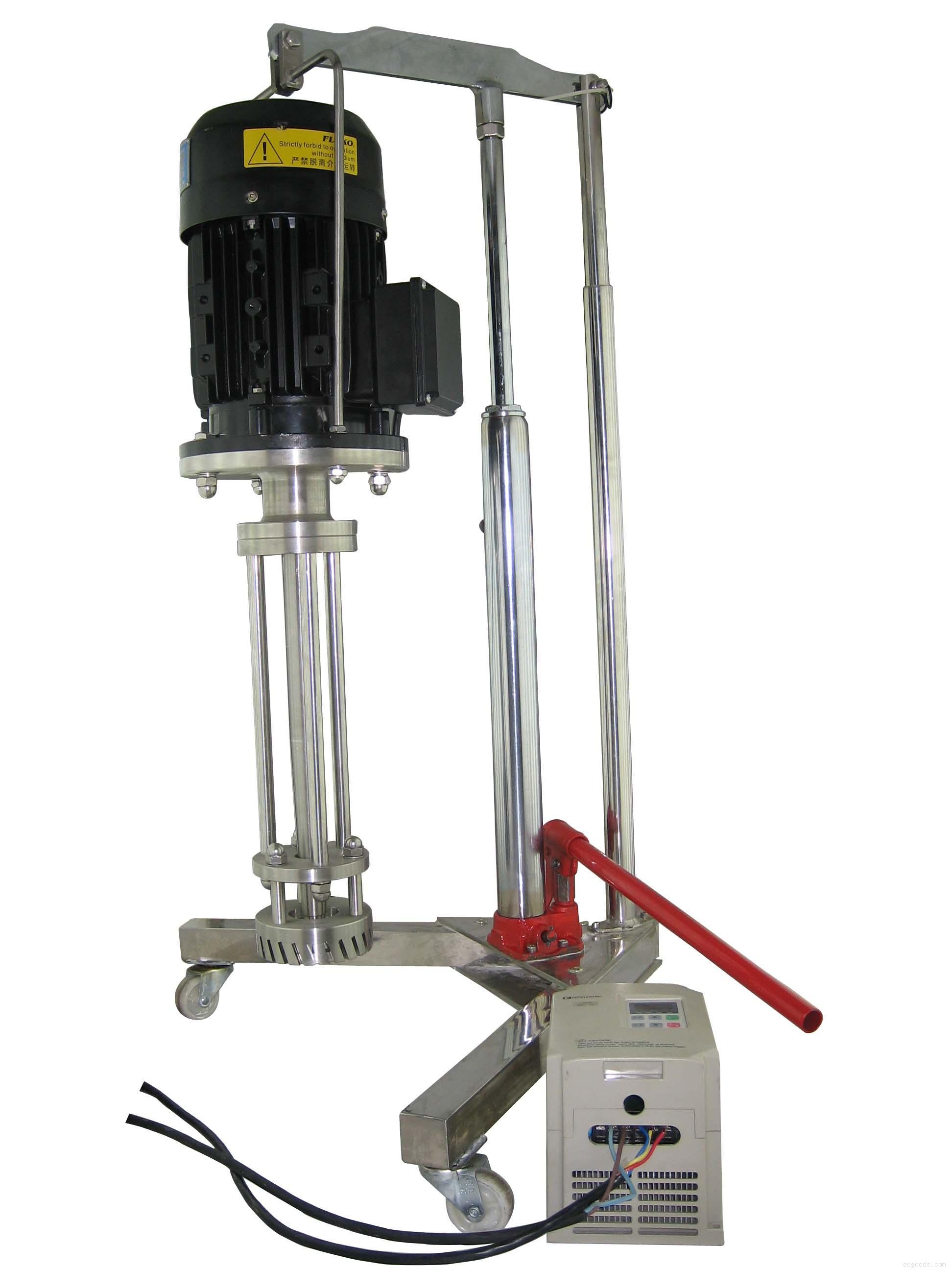 FA90基本型 高剪切分散乳化机