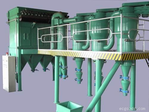 磨料、化工、矿产分级机