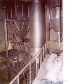 SD斯德脱硫石膏生产半水、无水石膏生产设备