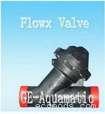 气动Y型角座阀 GE-Aquamatic隔膜阀