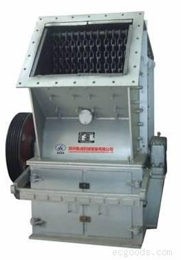 DPC单锻锤式破碎机