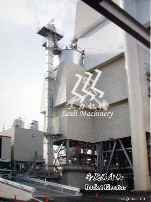 通用斗式提升机