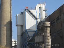 燃煤锅炉配套系列脉冲袋式除尘器