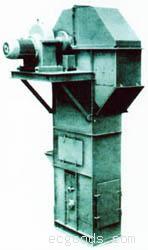 垂直振动提升机