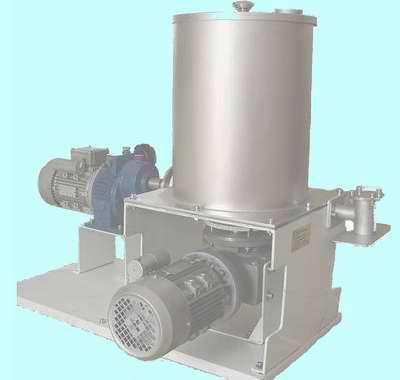 微量给料机(给粉器)