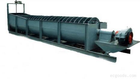 高堰螺旋分级机