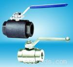 全通径锻钢球阀