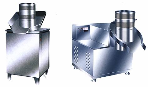 ZLB型旋转式制粒机