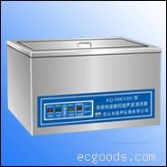 KQ-300GVDV双频恒温数控超声波清洗器