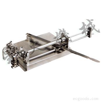 SDY手动液体灌装机