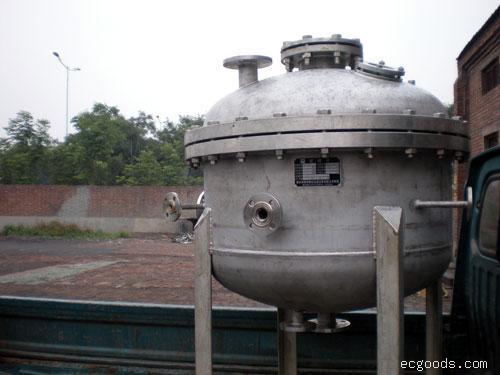 气流搅拌式过滤器