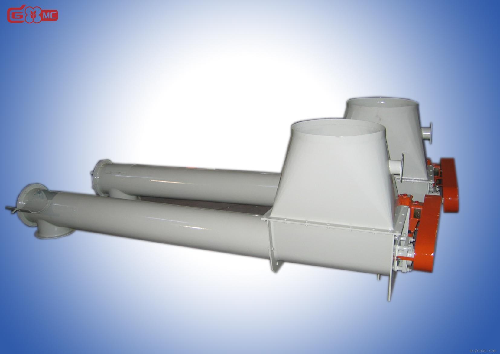 TWLL圆管螺旋输送