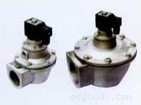 直角式电磁脉冲阀