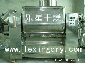 乐星干燥--CH系列槽形混合机
