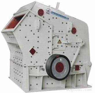 PF系列反击式破碎机