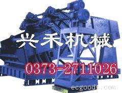 ZSR系列大型热矿振动筛