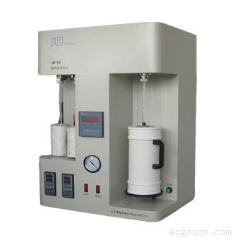 JW-BK型 静态容量法比表面及孔径分布测定仪