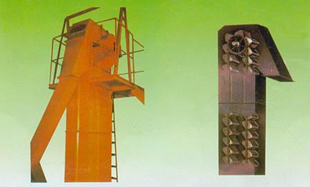 NE系列板式提升机