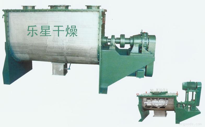 乐星干燥--WLDH系列卧式螺带混合机