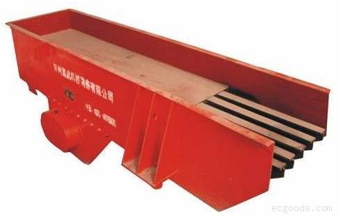 ZSW系列振动喂料机