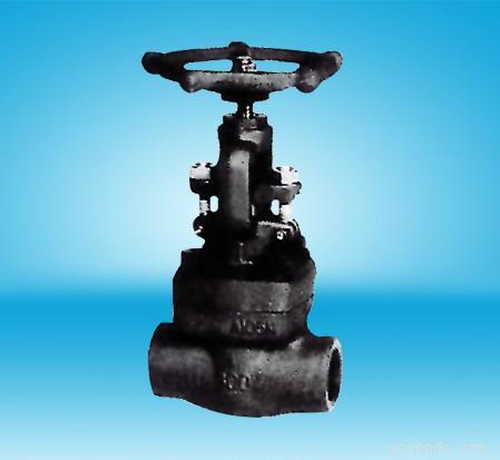 锻钢丝口闸阀,意大利锻钢闸阀