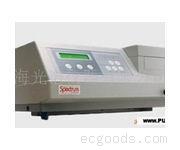 SP-754紫外可见分光光度计