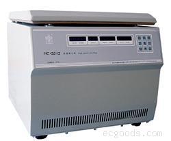 HC-3512高速离心机(离心60根毛细管)