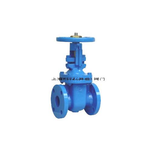 英标明杆闸阀BS5163