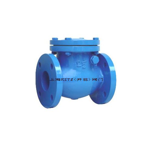 英标旋启式止回阀BS4090