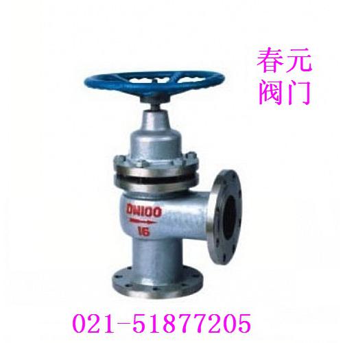 春元阀门 柱塞阀