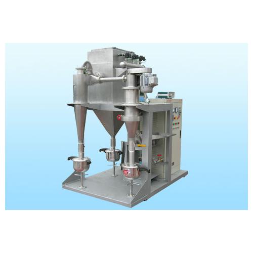 JZF高精涡轮气流分级机