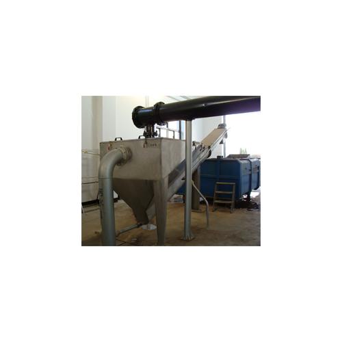 螺旋砂水分离器