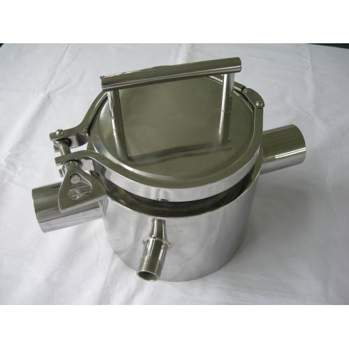 流体管道除铁器