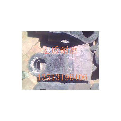 双金属复合锤头