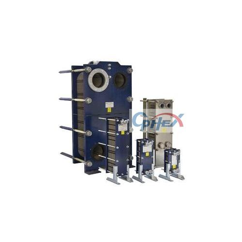 斯普莱力板式换热器