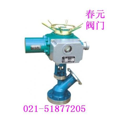 春元阀门  放料阀