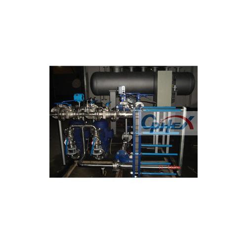 斯普莱力换热机组