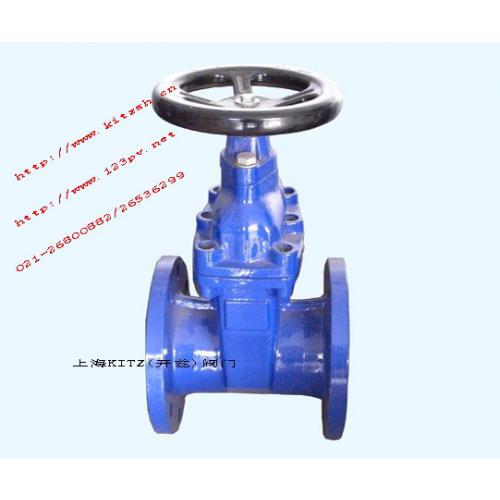 Z45X型 橡胶密封暗杆闸阀