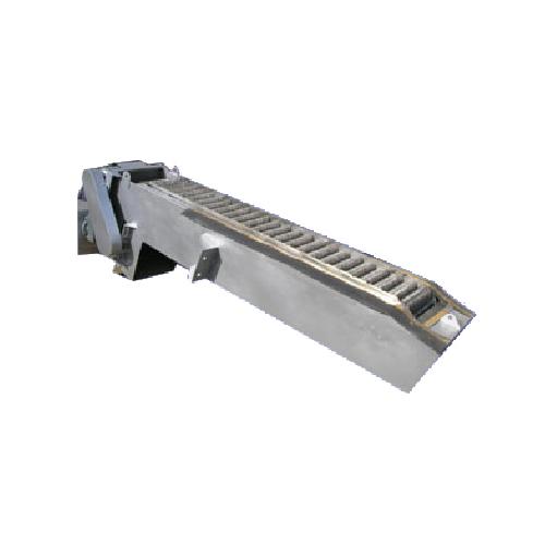 回转式机械格栅