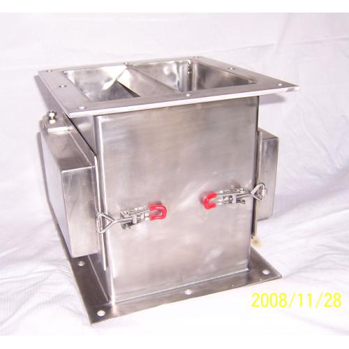 磁板式管道除铁器