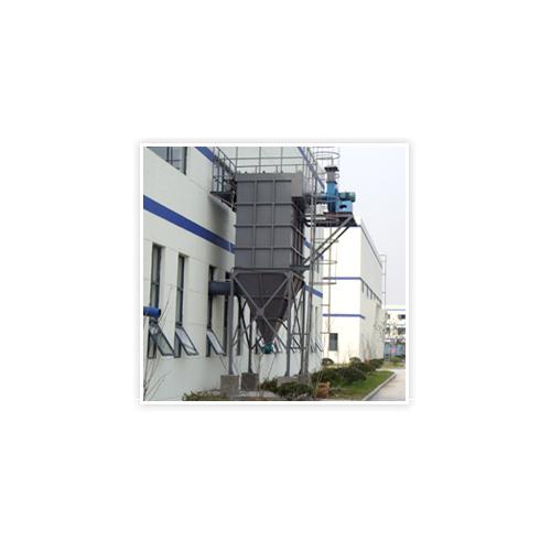 单机袋式除尘器