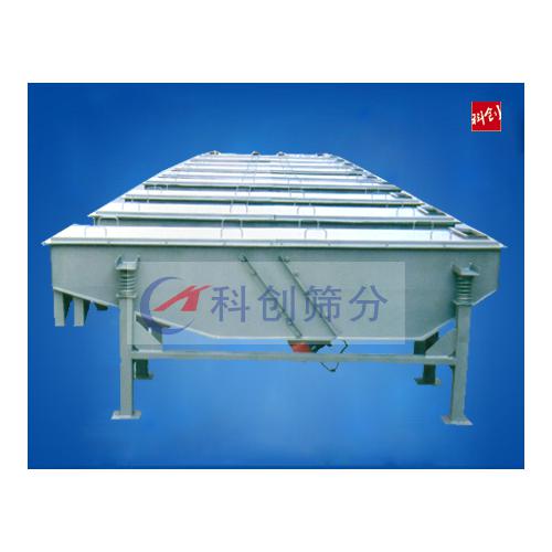 直线筛、石英砂振动筛、石英砂筛分