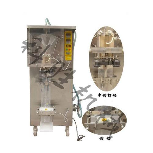 太原2000型液体自动包装机||