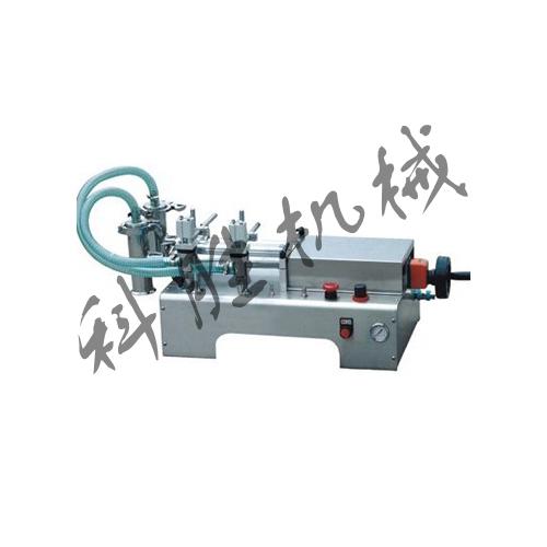 晋中洗发液灌装机||双头液体灌装