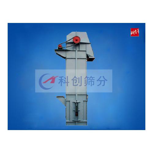 NE型板链式提升机